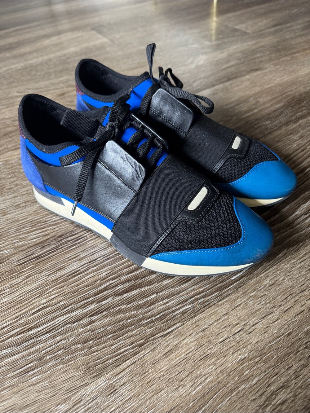 Balenciaga Race Runner Sneaker women’s size 39